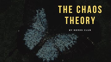 What is Chaos theory? & How its Used Today