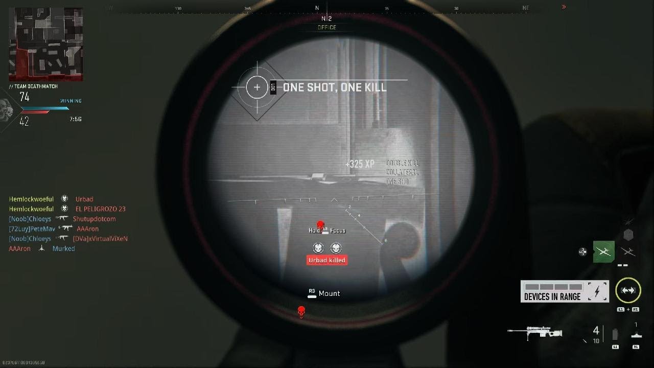 Call of Duty: Modern Warfare II How to: Thermal - YouTube