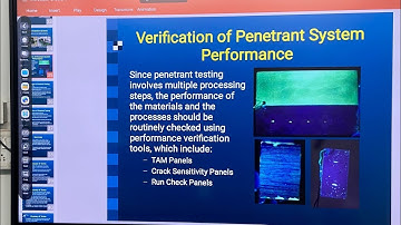 LPT DPT PT Consumables Quality Level Check Nickel Crummier Panel Comparator Block | Er Babar  