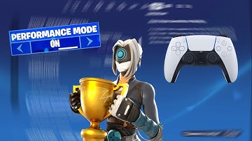 NEW Console Performance Mode Setting + Best Chapter 5 Controller Sensitivity (XBOX/PS5/PC)