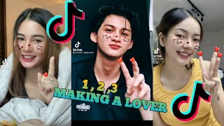 MAKING A LOVER - TIKTOK NEW TRENDING COMPILATION CHALLENGE