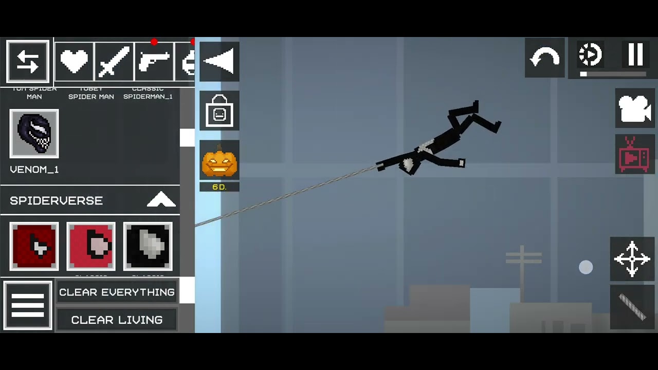 Spider-man  brand new day trailer