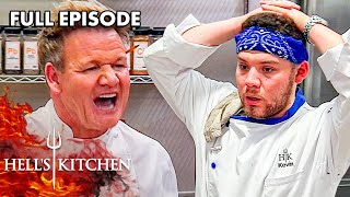 Hells Kitchen Season 20 - Ep. 7 If You Cant Stand The Heat... Full Episode