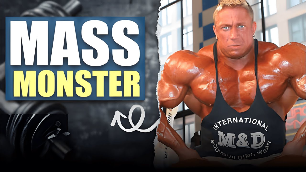 5 монстров массы, которые довели человеческие размеры до предела в бодибилдинге