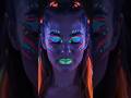 🔥 "This glowing dancer is breaking the internet! ✨💃" #shorts #subscribe #viral