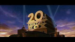 New 20Th Century Fox Logo - Logos Through Time - 75Th Anniversary 2010 Hd Outdated