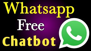 How to create Whatsapp auto reply chatbot Complete setup Auto reply WhatsApp | WhatsApp auto reply