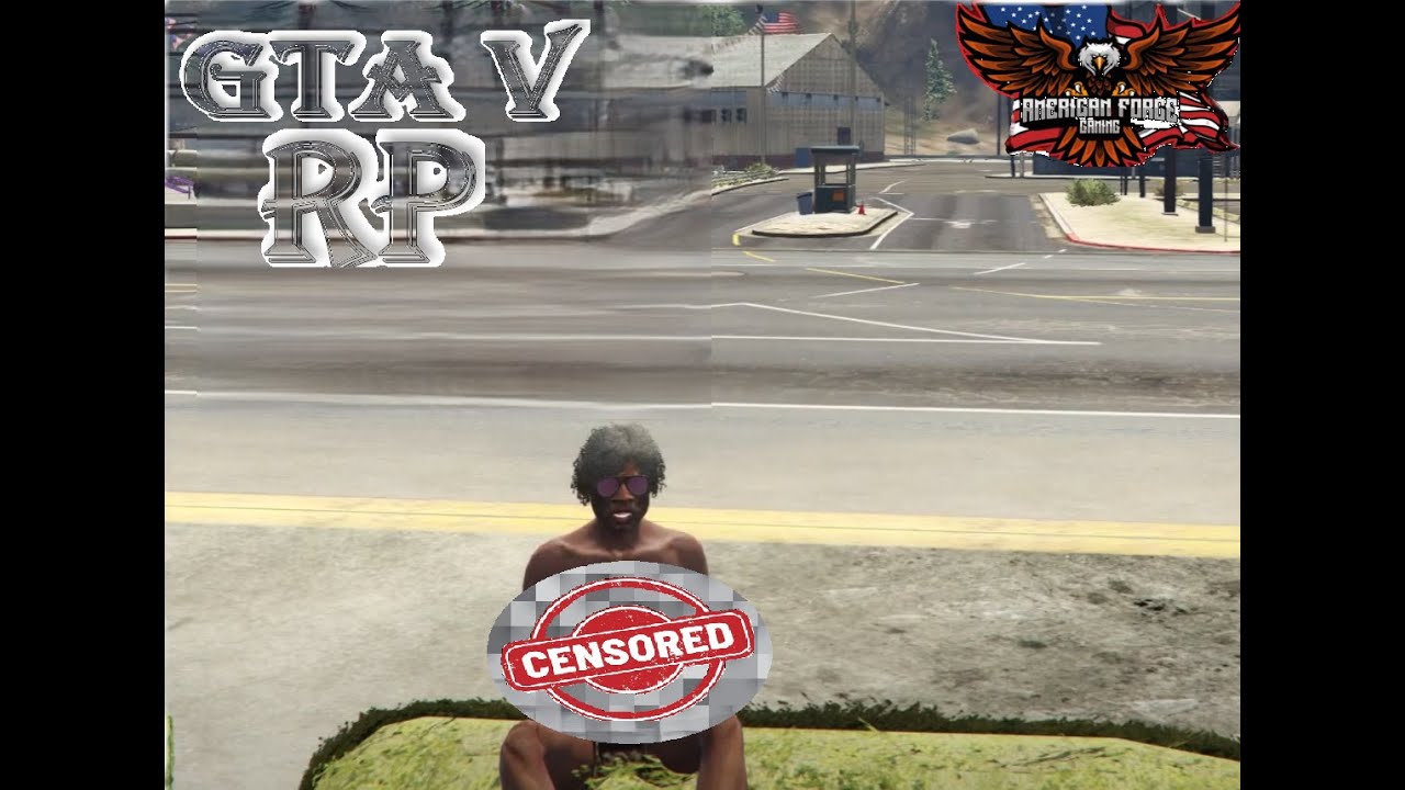 Meet Leroy Jenkins-American Force Gaming GTA RP - YouTube