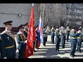 Главная песня страны: в Рубцовске поздравили ветеранов с Днем Победы