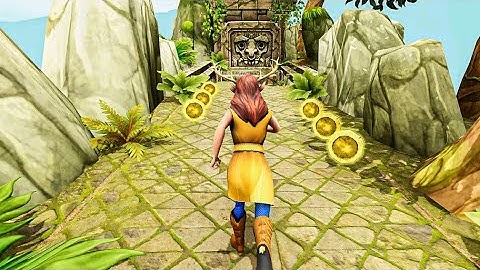 Forest Fun Run - Running Gameplay 3D Forest Fun Run