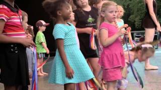Heinz Poll Dance Festival 2015 - Akron Ohio