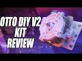 A Korean Sanwa JLF joystick? - OTTO DIY V2 Kit Review