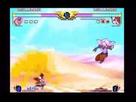 Jojo's Bizarre Adventure Mariah vs Iggy
