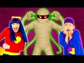 Mummy stories  funny kids songs  kids stories  dominoki