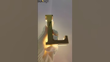 Our backlit channel letters provide a sophisticated and modern solution to make your message shine.