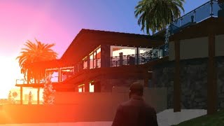 Mostrando Minha mansão no GTA san Andreas modificado