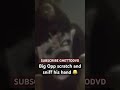 Big Opp scratch his behind and smell his hand on Gherbo freestyle #bigopp #gherbo #kingvon #lildurk