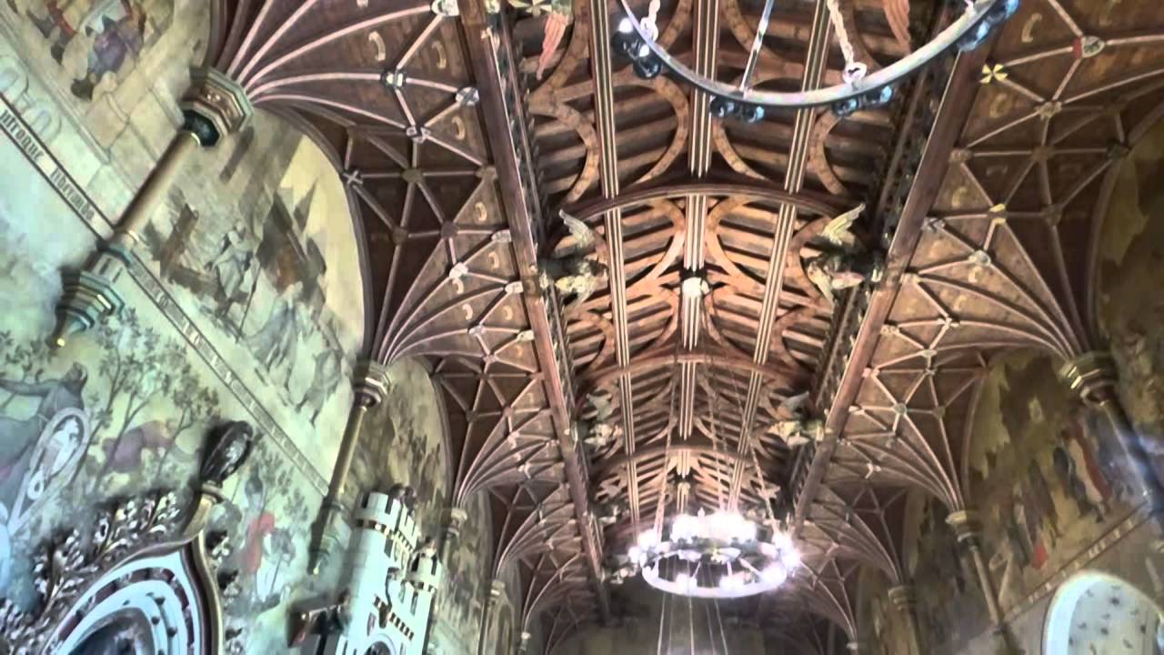 Cardiff Castle, Wales , U.K. - YouTube