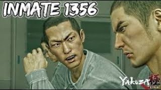 Inmate 1356 Yakuza: Kiwami