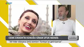 Sinan Ufuk Nergis Müzikle Muhabbet Röportajı / Interview