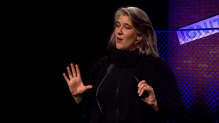 IGNITEtalks 2017 - Christina VanDyke