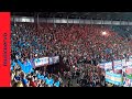 San lorenzo 01 defensa y justicia  4k  la fiesta es de san lorenzo que no quede ni una duda