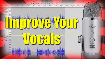 How To Improve Your Vocals In Audacity! - For Gaming Commentarys
