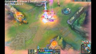 Master Yi is balanced champion Kappa
