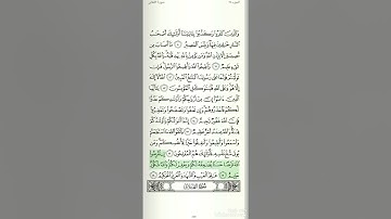 الحزب ٥٦ من القرآن الكريم الشيخ سعود الشريم
