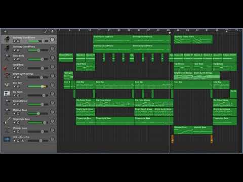 [発売前アレンジ①] 多分、風。/ サカナクション GarageBand cover
