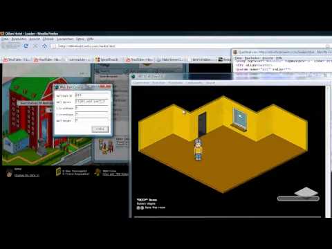 Habboretro Scripting (Basic Scripts - HRT32)