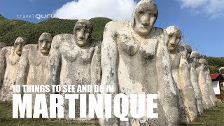 Martinique Top 10