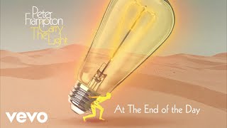 Peter Frampton - At The End Of The Day (Audio)