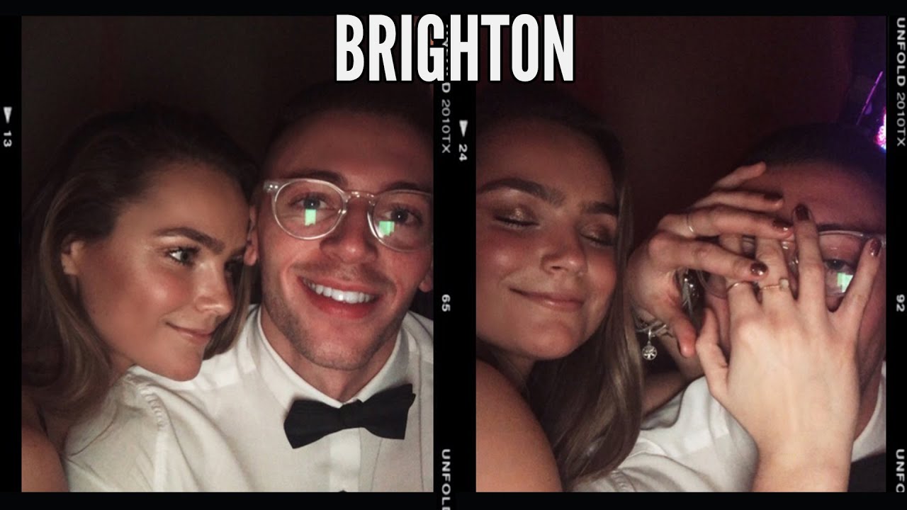 Vlogging in Brighton