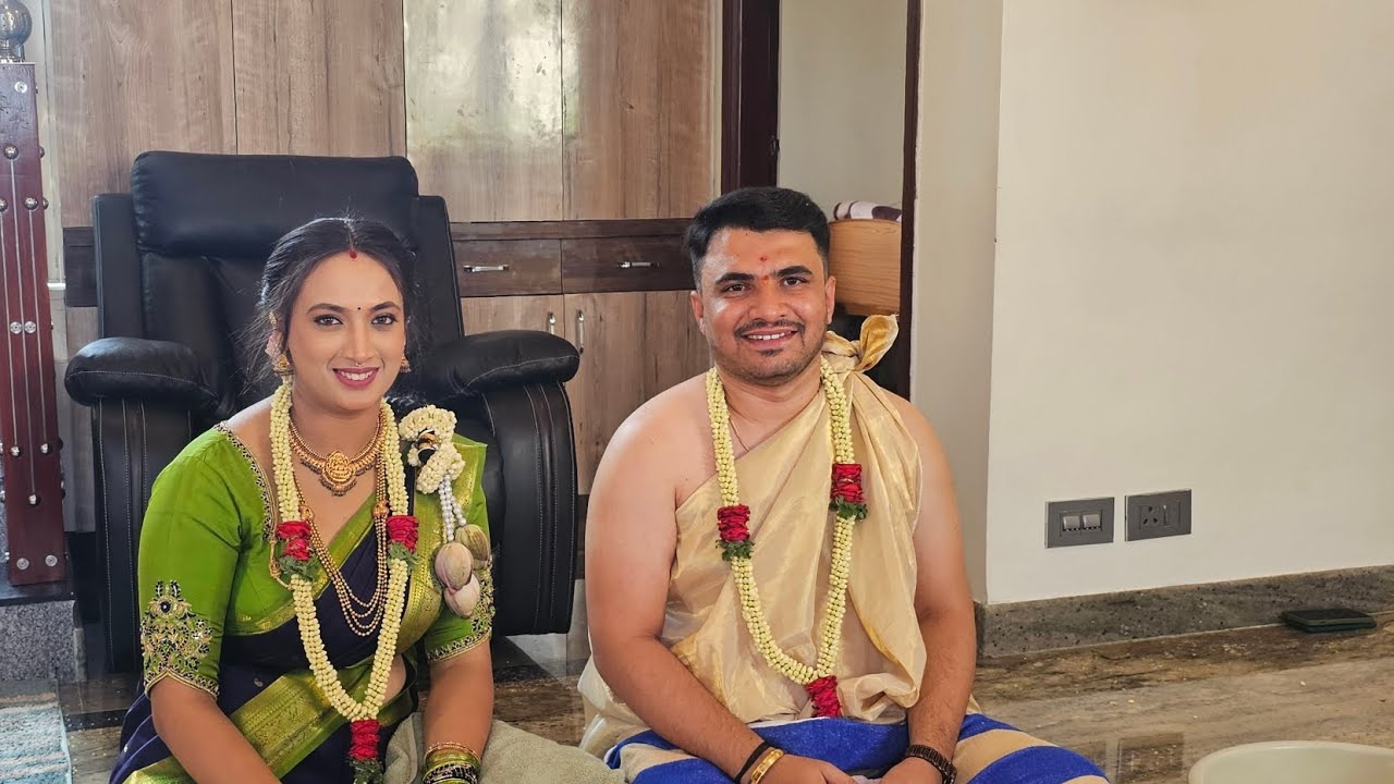 ನನ್ನ ತಂಗಿ ಮನೆಯಲ್ಲಿ ಸತ್ಯನಾರಾಯಣ ಪೂಜೆ!!