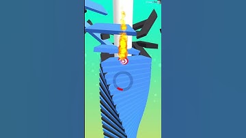 Stack Ball Speedrun – Crushing Levels in Record Time