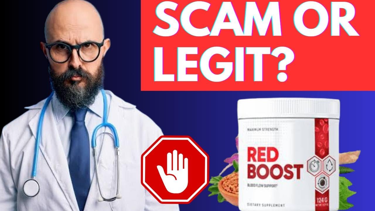 RED BOOST ((❌🔴DON’T BUY?⚠️🔴) RED BOOST REVIEWS RED BOOST REVIEW RED BOOST AMAZON RED BOOST POWDER