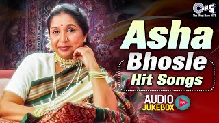 Asha Bhosle Hit Songs | 90s Hits Hindi Songs | 90s Hindi Song | Hindi Gana | 90s Sadabahar Gane