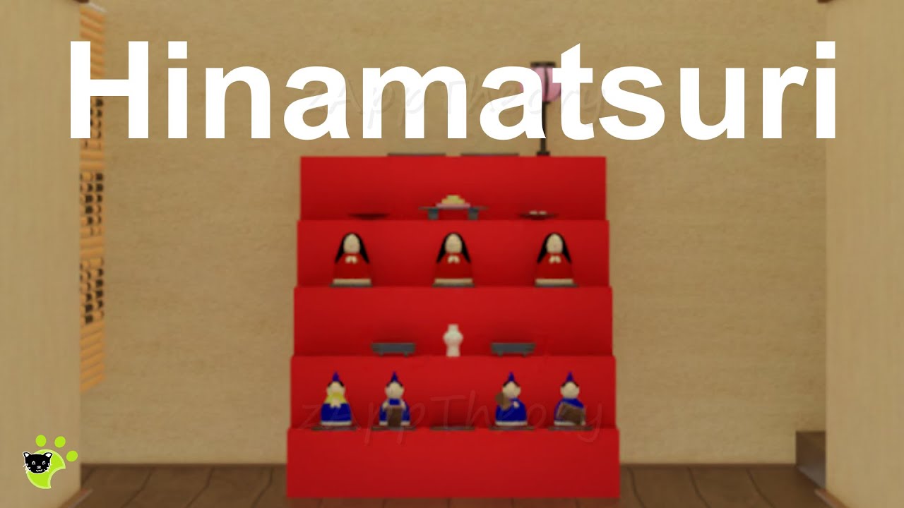 Hinamatsuri Escape Walkthrough 脱出ゲーム 攻略 (Panmimi Studio Keisuke Watanabe)