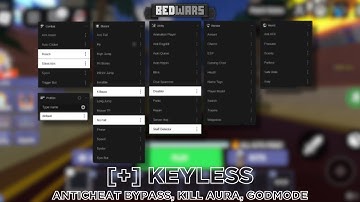 Roblox bedwars script [NOT PATCHED]…