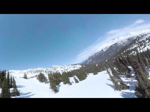 The Winter Within: Whistler Blackcomb 360 Ski Video