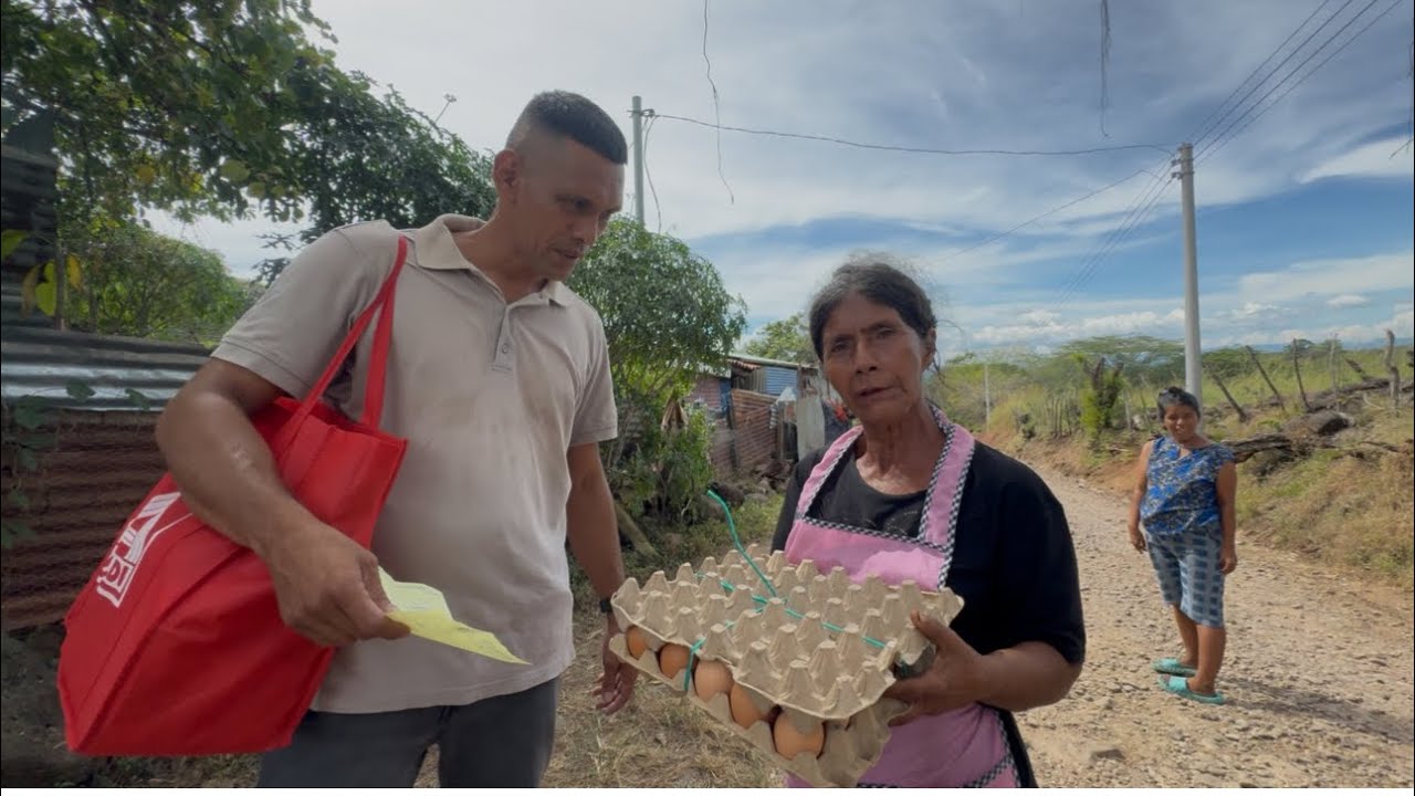 La señora de las cuatro puertas / doña Carmen