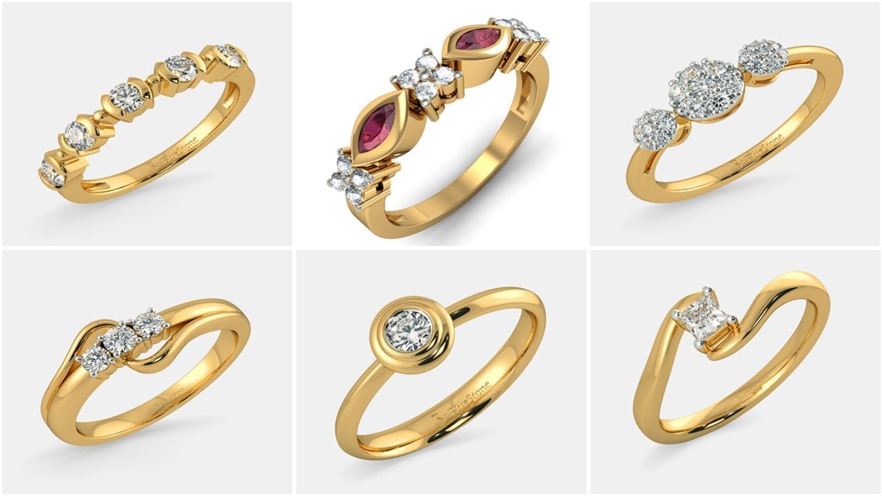 best couple ring design