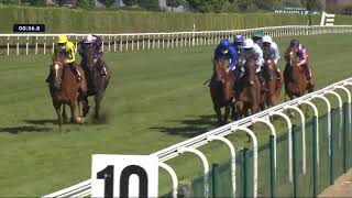 Vidéo de la course PMU QATAR PRIX DE LA CALONNE