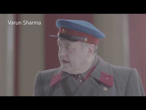 varun showreel
