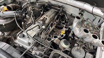 TOYOTA 1FZ-FE EGR DELETE | WATCH THIS BEFORE YOU DELETE | FZJ80 LAND CRUISER