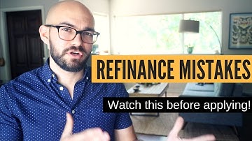 Car refinance mistakes | DON
