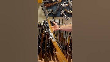 Leupold Scope on a Muzzle Loader