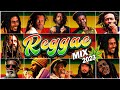 Bob Marley, Gregory Isaacs, Jimmy Cliff, Lucky Dube, Burning Spear, Peter  - Best Of Reggae Mix 2023