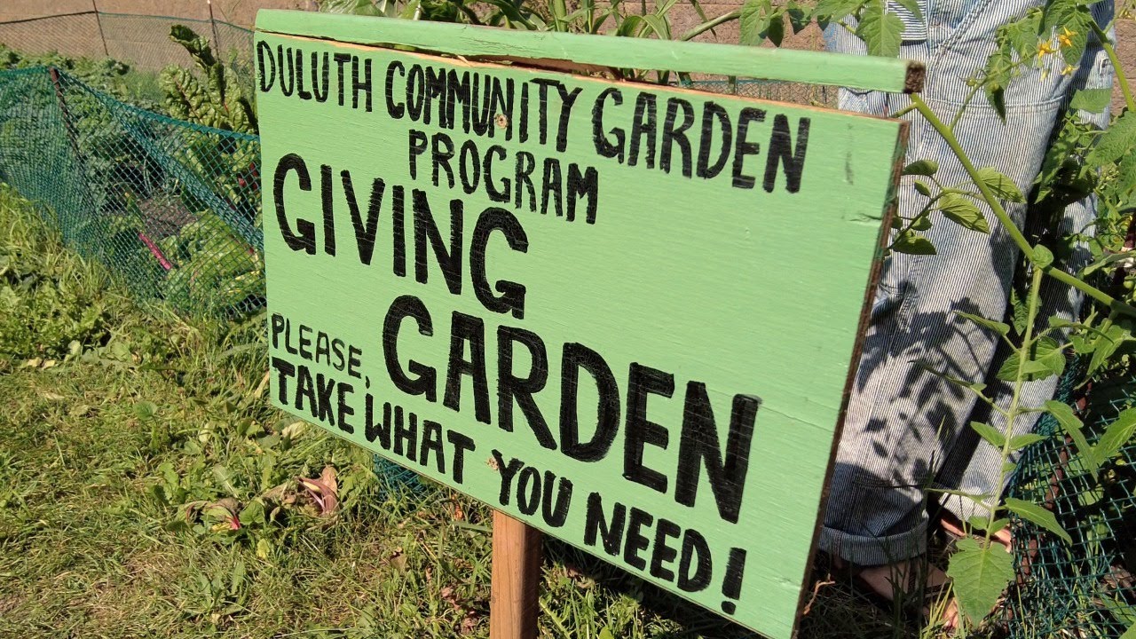 The Slice | The Giving Gardens of Duluth